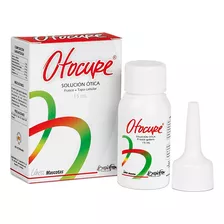 Otocure 15ml Solucion Otica Perros Y Gatos