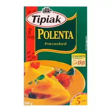 Polenta Tipiak Precocida 500g - Unidad a $23100