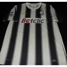 Camisa Juventus 2012 #10 Del Piero Original (ler Descrição)