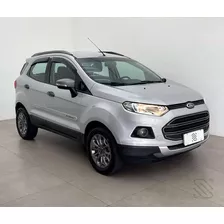 Ford Ecosport Freestyle 1.6 2014