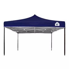 Gazebo Plegable Swiss Armor Swa300 3m X 3m X 2.3m - Azul