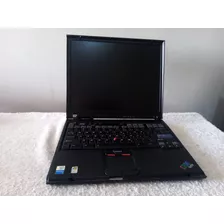 Notebook Ibm T40 Pentium M 1.5 Ghz 256mb - Com Defeito