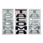 Emblema Letras Sobreposicion Tacoma - V6 - 4x4 + Regalo Trd