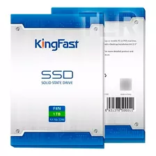 Disco Ssd 1tb M2 Nvme Pcie 3.0 X4 - Kingfast