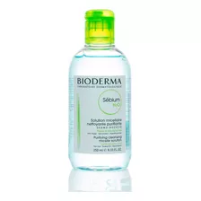 Bioderma Sébium H2o, Limpieza Profunda, 250 Ml