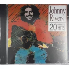 Cd Johnny Rivers - Greatest Hits