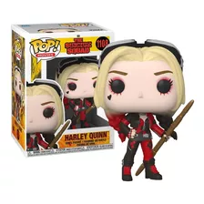 Funko Pop Harley Quinn 1108 Dc The Suicide Squad Pop Movies