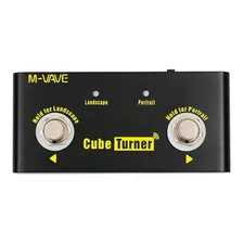 M-vave Cuvave Cube Turner - Pasa Página Pantalla-stock Chile