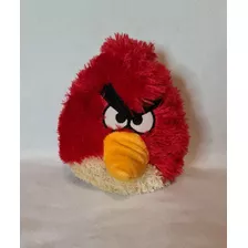 Peluche Pajaro Rojo Angry Birds Terence