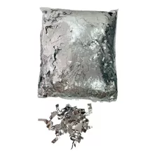 10 Pacotes Papel Picado Metalizado Glitter (pcte 1 Kg)