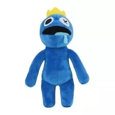 Boneco Azul Babão Roblox 30cm A Pronta Entrega