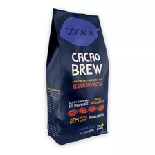 Cacao Brew Bebida De Cacau Sem Gluten 300g Cookoa