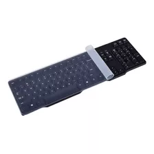 Protector De Silicona Teraware Para Teclado 17 Transparente