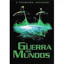 Guerra Dos Mundos Dvd Original Lacrado