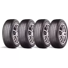 Kit De 4 Pneus Bridgestone Ecopia Ep150 195/55r15 85