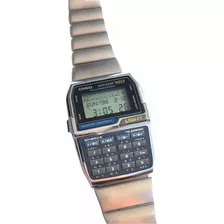 Reloj Casio Data Bank 150 Dbc-1500 Módulo 1477 Colección 96