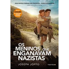 Livro Os Meninos Que Enganavam Nazistas