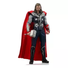 Boneco Action Figure Avengers Thor 1/6 Hot Toys Na Caixa