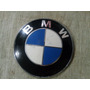 Emblema Bmw 813237505 Original Aluminio Plastico Genuino