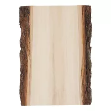 Walnut Hollow Tablones De Tilo Pequeos, Paquete De 12 Unidad