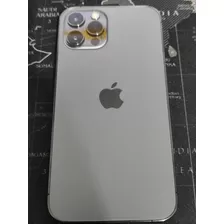 iPhone 12 Pro 256gb - Grafite - Usado