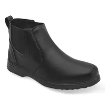 Botin Casual De Vestir Hombre 