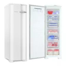 Freezer Electrolux Vertical 253l Frio Humedo Dimm