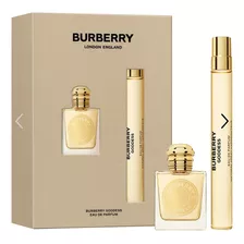 Burberry Mini Burberry Goddess Eau De Parfum Gift Set