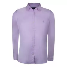 Camisa Blusa Para Dama Polo Club Tela Oxford
