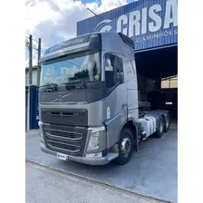 Volvo Fh540 6x4 2018 R$535.000, Fh460, R540, R450, Mb2651