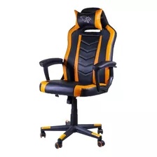 Silla Gamer Ergonomica Giratoria Diferentes Colores