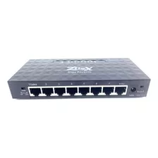 Switch Giga Poe Reverso 5~48v Vlan 2flex + Nfe-kit C/10un