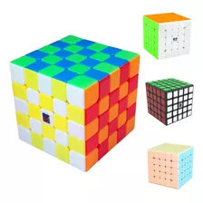 Cubo Rubik 5x5 Moyu Meilong / Qiyi / Macaron Y Más