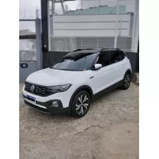 Volkswagen T-cross 1.0 Comfortline 200 Tsi Aut. 5p Marchas