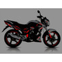 Sticker Calcomanias Reflejante Rin Moto Honda Zoomer X Vinil