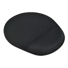 Mousepad Ergonômico Confort Nr17 Neoprene Reliza Cor Outro Desenho Impresso Preto