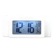 Bulk Reloj Despertador Led S/caja Entrega