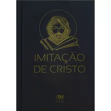 Livro Imitação De Cristo - Capa Dura