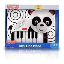 Fisher Price Piano Panda Musical Infantil Fun F0085-8