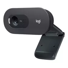Webcam Logitech C270 Hd, 720p; Electrotom