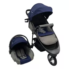 Carriola Travel System Aerodinamica Prinsel Fox Light 