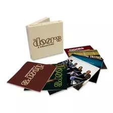 Box The Doors - A Collection (europeu Remaster 6 Cd) Lacrado