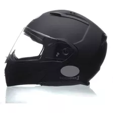 Capacete Lucca Rider One 1 Matt Black