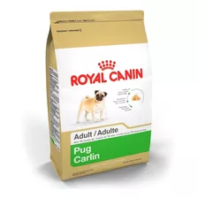 Pug Adulto Royal Canin 2,5 Kg / Catdogshop