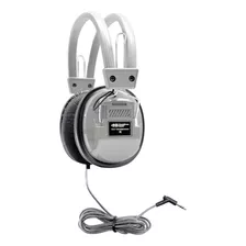 Hamiltonbuhl Schoolmate Deluxe - Auriculares Estereo Gris...