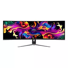 Monitor Msi Mpg 49 Qd-oled 144hz 0.03ms 491cqp