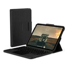 Funda Con Teclado Marca Urban Armor Gear / Para iPad 10.9 