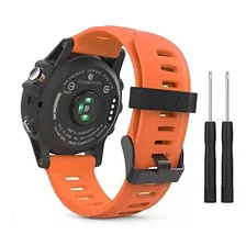 Moko Band Compatible Con Garmin Fenix 3 / Fenix 5x, Reem