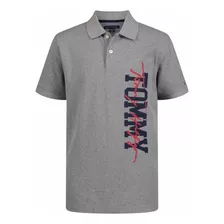 Camisa Polo Tommy Hilfiger Para Niño Talla 5 100% Original