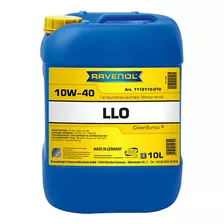 Aceite 10w40 20l. Semi-sintetico Ravenol 